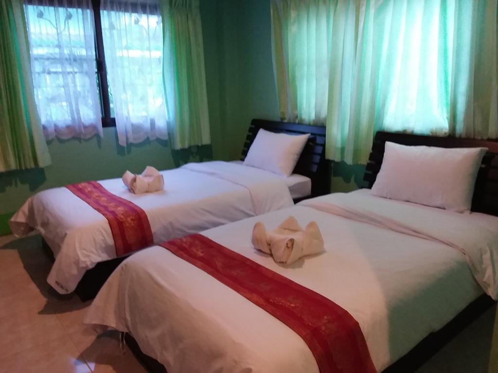 Paramee Inn Пай Экстерьер фото