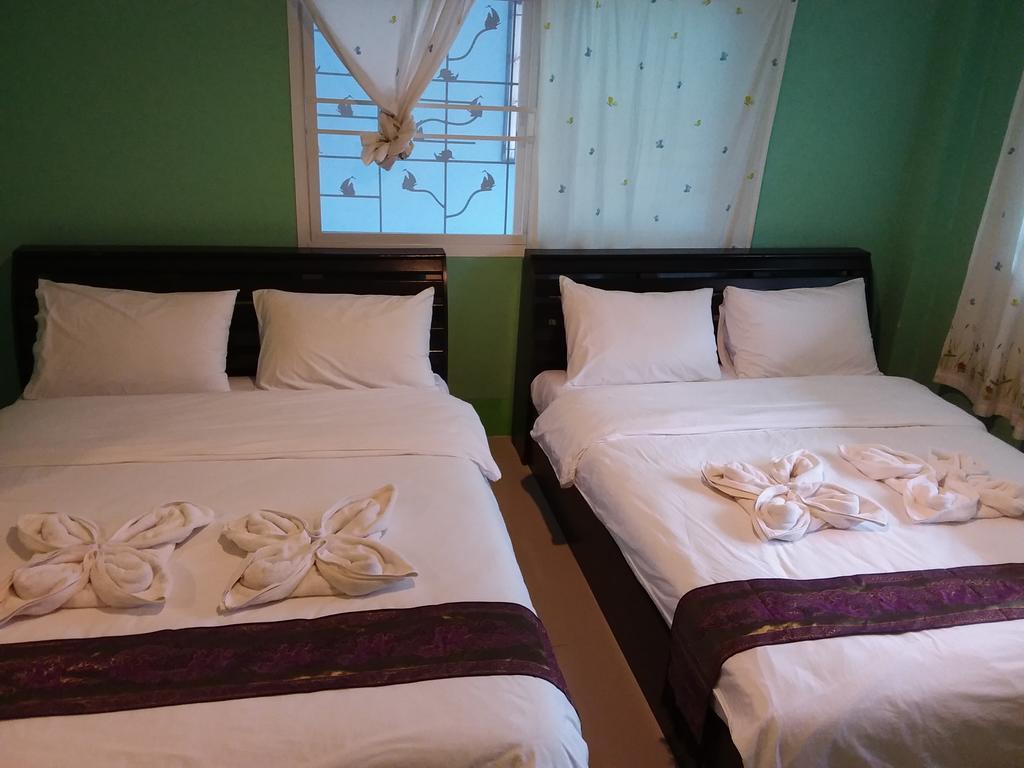 Paramee Inn Пай Экстерьер фото