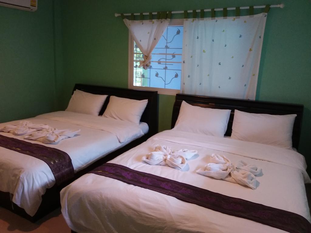 Paramee Inn Пай Экстерьер фото