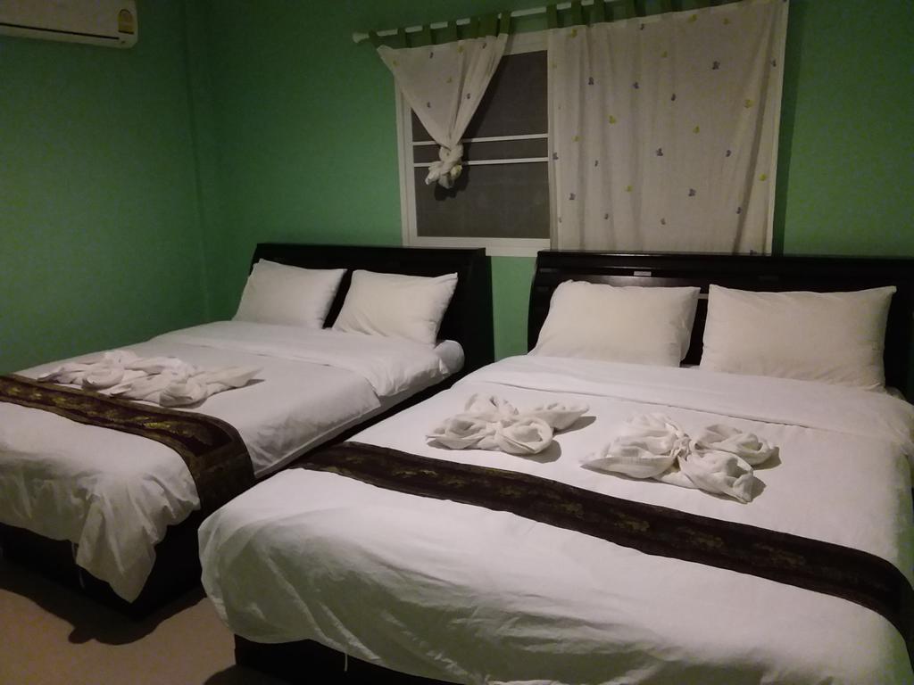 Paramee Inn Пай Экстерьер фото
